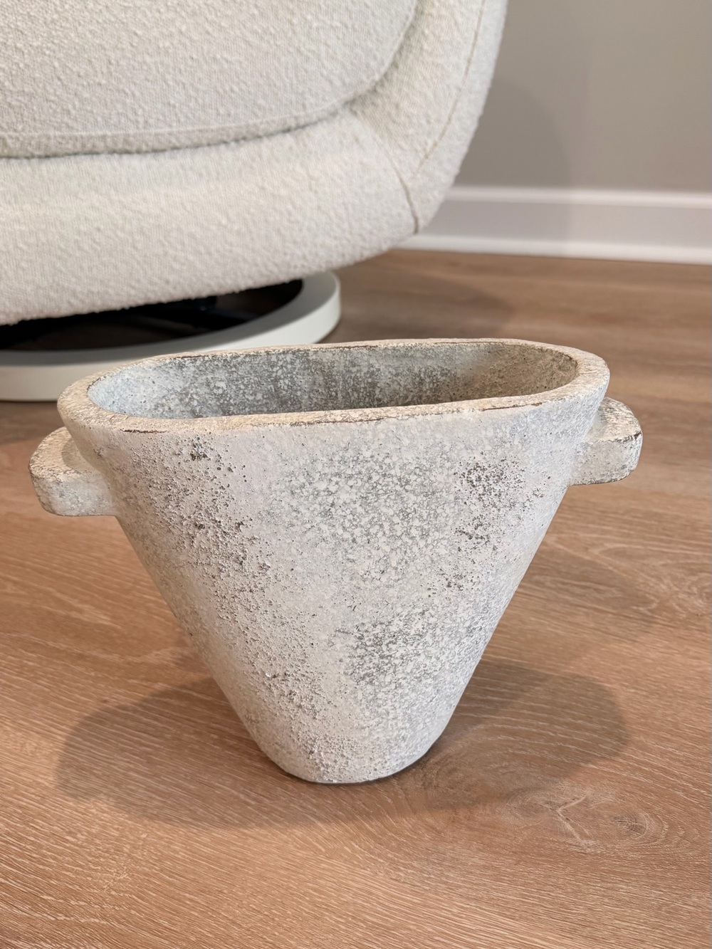 Threshold Studio McGee textured base